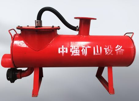 PCZ-L1-10多孔型抽放瓦斯排渣自動集流臥式負壓自動放水器安裝方法