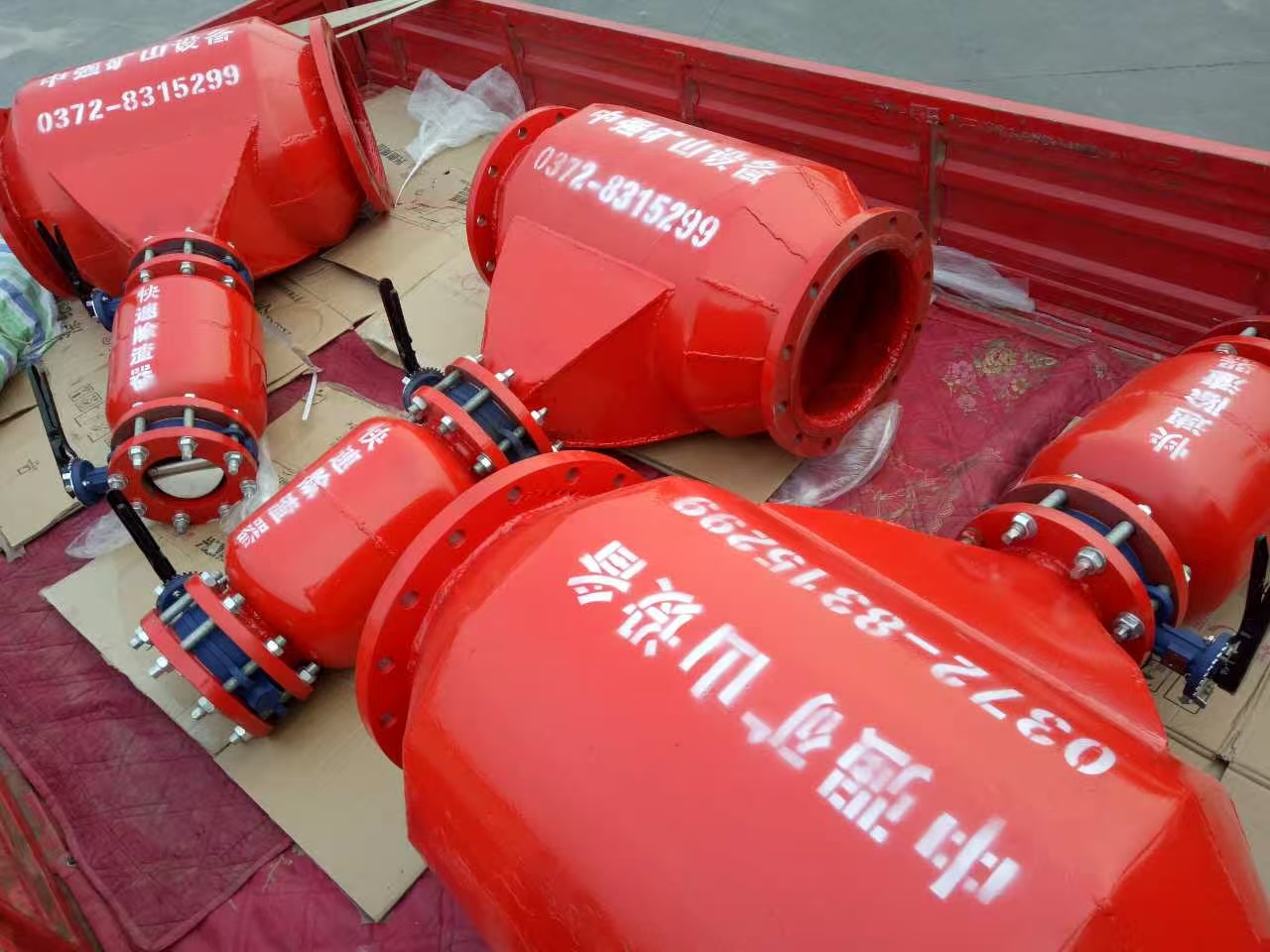 為什么都選擇中強(qiáng)礦山生產(chǎn)的瓦斯排渣器呢？