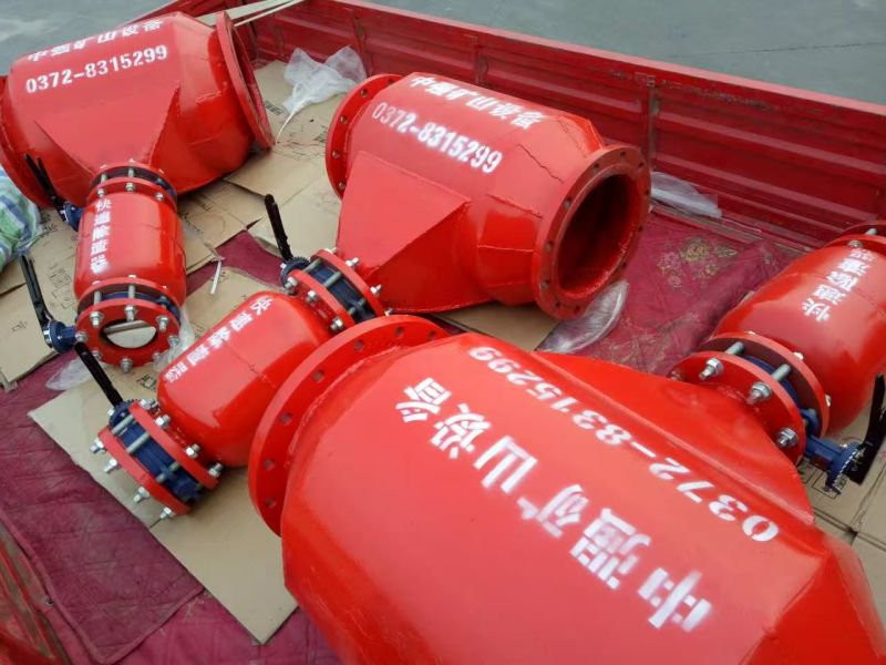 為什么都選擇中強礦山生產的瓦斯排渣器呢？