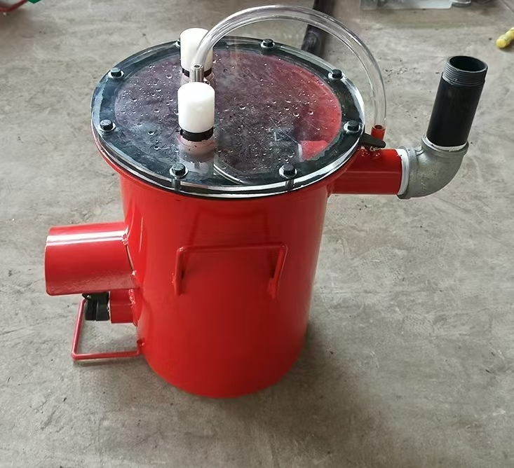 負壓自動放水器在煤礦中到底有哪些重要作用呢?