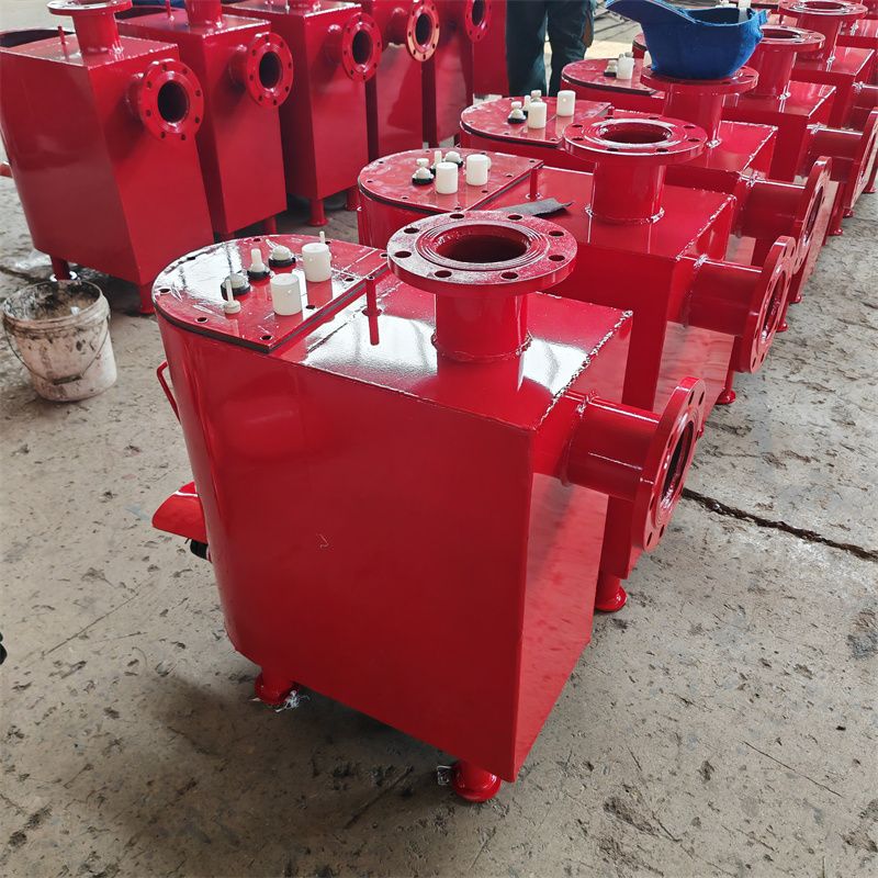 抽放主管路的負(fù)壓自動放水器到底該怎么辦選？