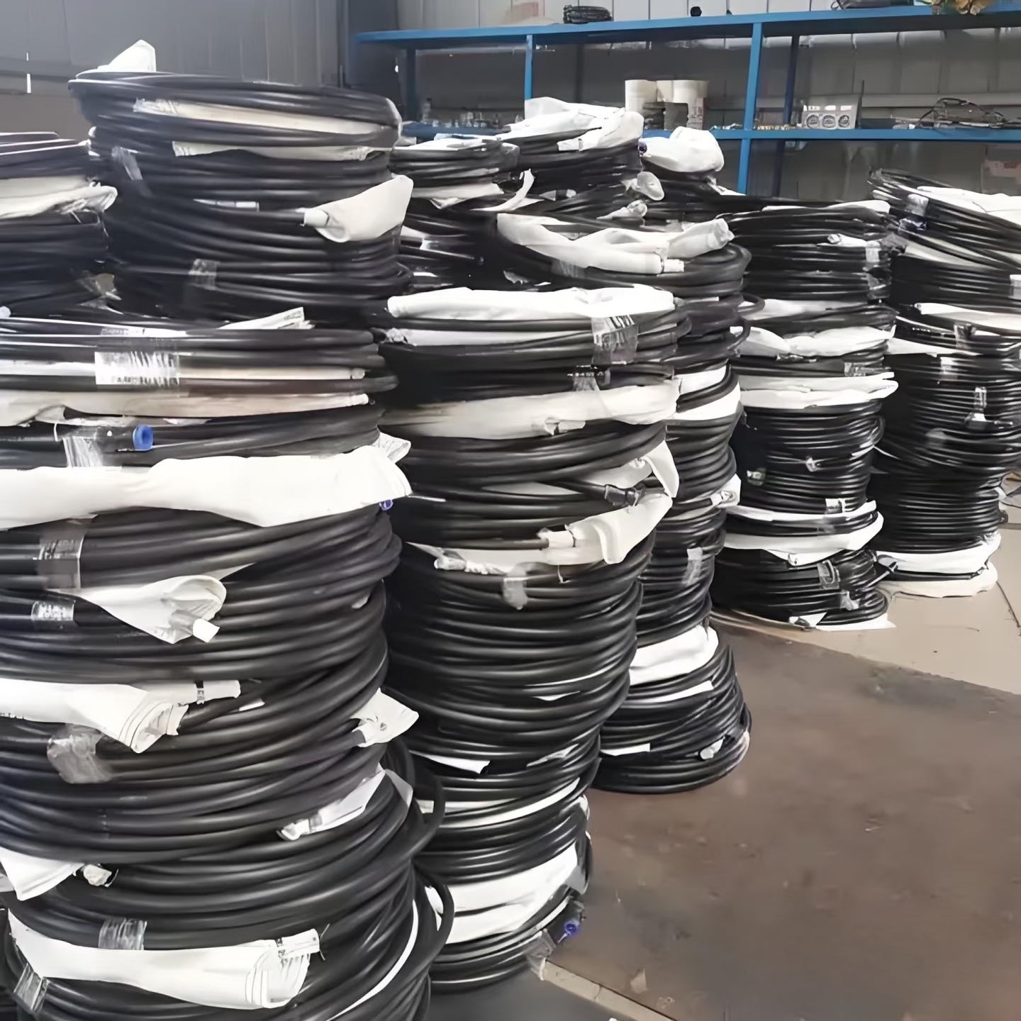 礦用囊袋式注漿封孔器：鉆孔密封加固的“精準靶向利器”