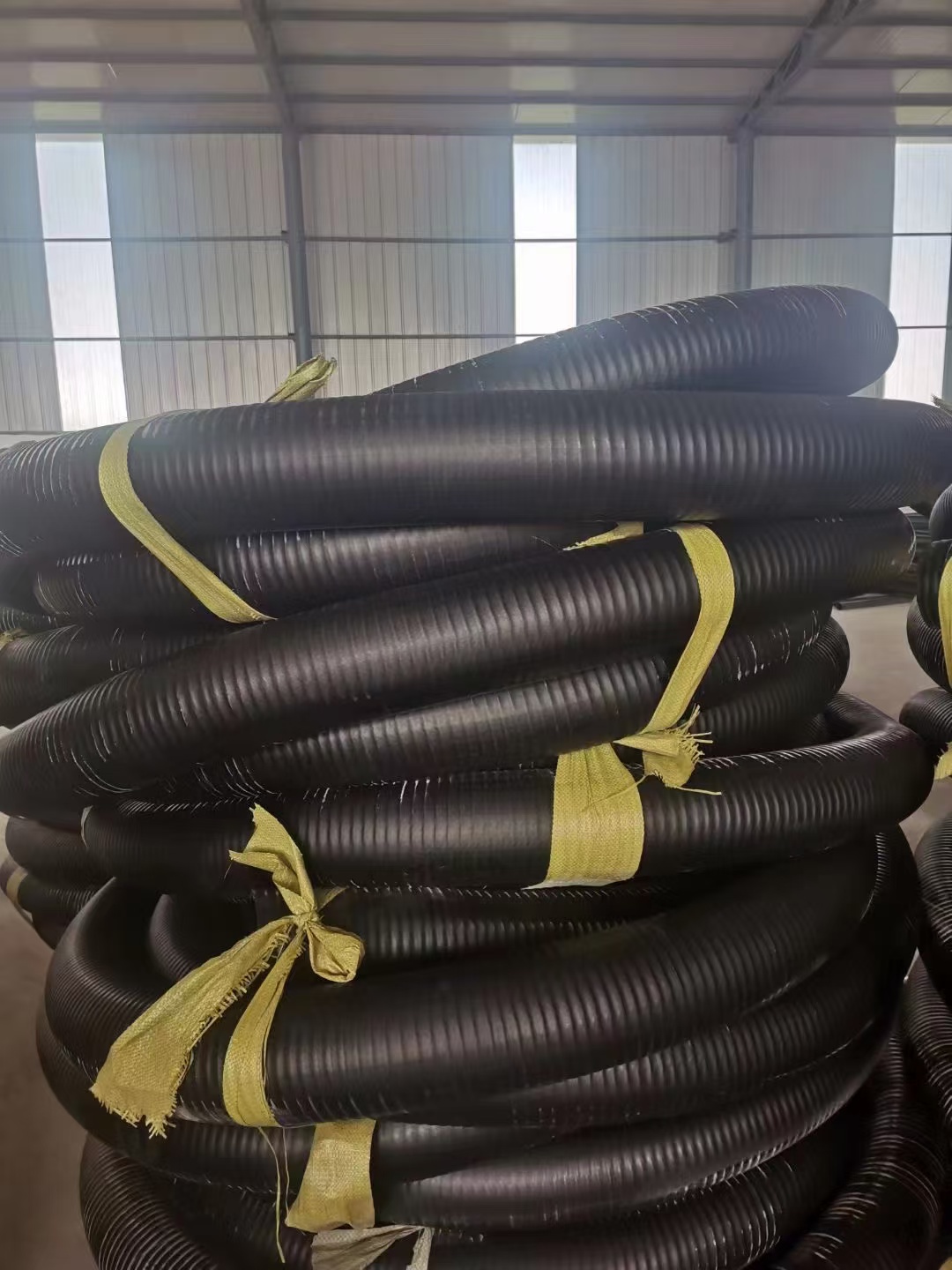 煤礦抽放瓦斯用聚氯乙烯連接軟管：瓦斯治理中的“安全傳導紐帶” 