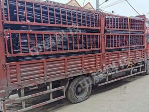 瓦斯封孔管，發往陜西一大車！