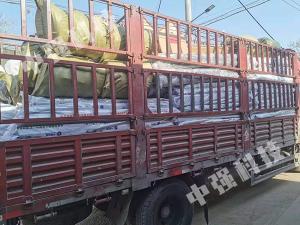 注漿封孔器，瓦斯封孔材料發往陜西寶雞